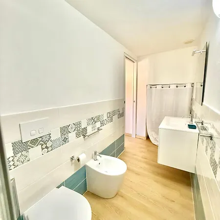 Daire Bella Ilva House La Maddalena (Sassari)
